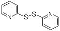 CAS 登录号：2127-03-9, 2,2'-二硫二吡啶, 2,2'-二吡啶基二硫