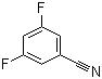 CAS 登录号：64248-63-1, 3,5-二氟苯甲腈, 3,5-二氟苯腈
