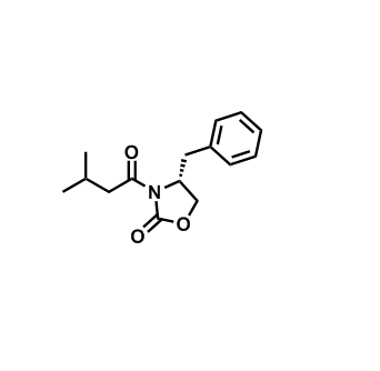 (R)-3-(3-甲基丁酰)-4-苄基-2-恶唑烷酮  145589-03-3