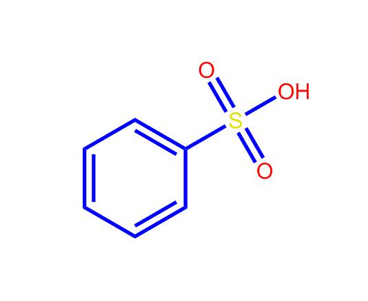 苯磺酸98-11-3