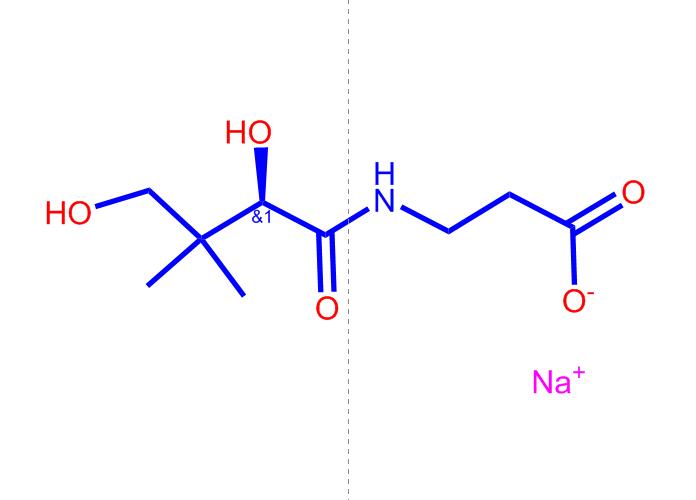 D-泛酸钠867-81-2