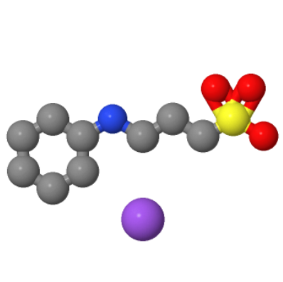 3-(环已氨基)-1-丙磺酸钠；105140-23-6