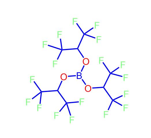 硼酸三(六氟异丙基)酯6919-80-8