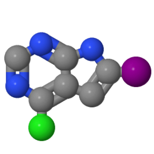 4-氯-6-碘-7H-吡咯并[2,3-D]嘧啶；876343-10-1