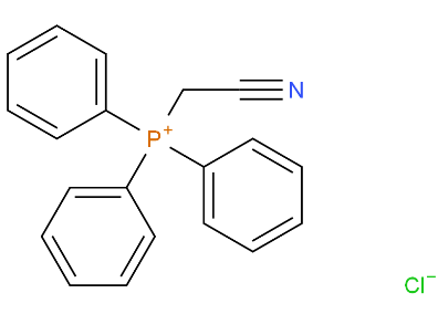 氰甲基三苯基氯化鏻,(CyanoMethyl)triphenylphosphoniuM Chloride,4336-70-3,可提供公斤级，按需分装！