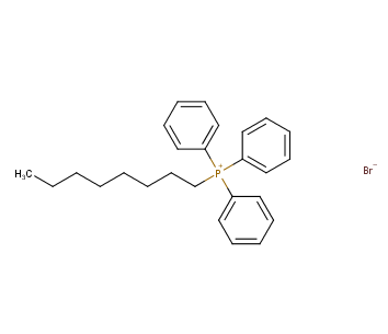 (1-辛基)三苯基溴化鏻，(1-Octyl)triphenylphosphoniuM broMide，42036-78-2，可提供公斤级，按需分装！
