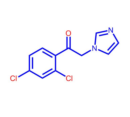 2',4'-二氯-2-咪唑苯乙酮46503-52-0
