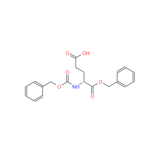 苄氧羰基-D-谷氨酸 alpha-苄酯