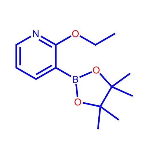 2-乙氧基-3-(4,4,5,5-四甲基-1,3,2-二杂氧戊硼烷-2-基)吡啶848243-23-2
