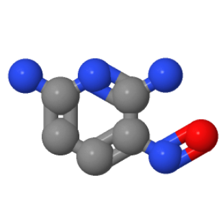 2,6-二氨基-3-亚硝基嘧啶；89323-10-4