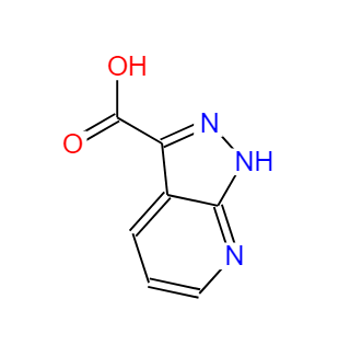 116855-08-4 1H-吡唑基[3,4-B]吡啶-3-羧酸