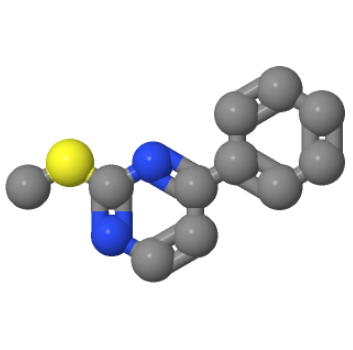 2-甲巯基-4-苯基嘧啶；56734-10-2