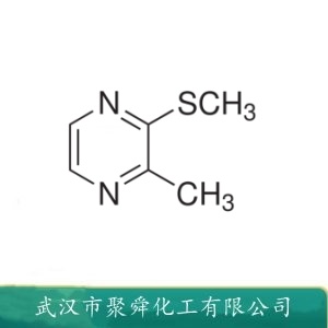 2-甲硫基-3-甲基吡嗪 2882-20-4 咖啡增香剂 香精香料