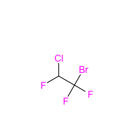 1-溴2-氯-1,1,2-三氟乙烷