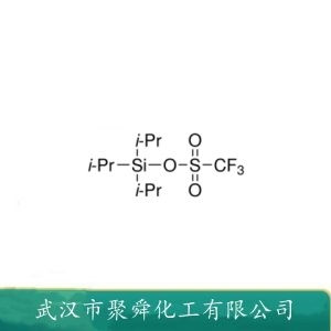 三异丙基甲硅烷基三氟甲烷磺酸盐 80522-42-5 有机合成中间体