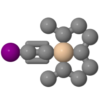 三异丙基硅基碘乙炔；160481-43-6