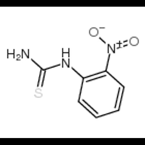 2-硝基苯基硫脲,2-Nitrophenylthiourea,1-(2-nitrophenyl)-2-thiourea