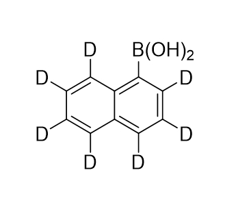 氘代1-萘基硼酸1000869-26-0