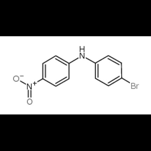 4-溴-4-硝基二苯胺,4-Bromo-4-nitrodiphenylamine,N-(4-bromophenyl)-4-nitroaniline