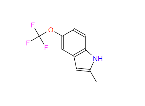 2-甲基-5-(三氟甲氧基)-1H-吲哚