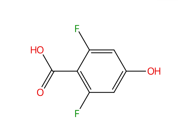 2,6-二氟-4-羟基苯甲酸