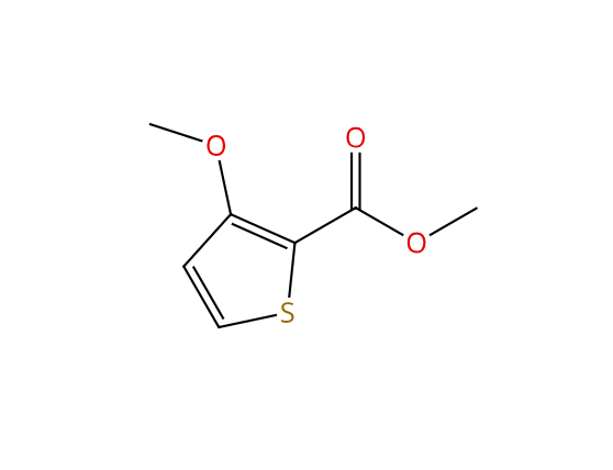 3-甲氧基噻吩-2-羧酸甲酯