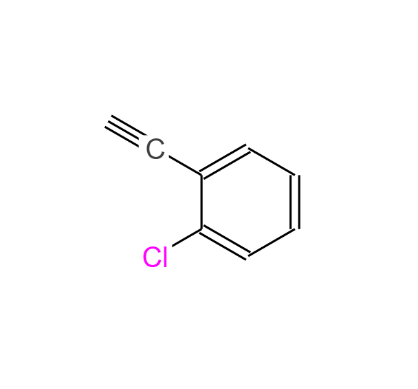 2-氯苯乙炔