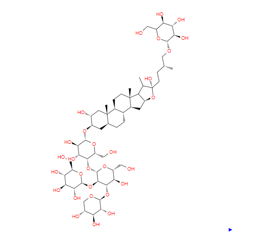 54191-26-3   紫花吉托苷