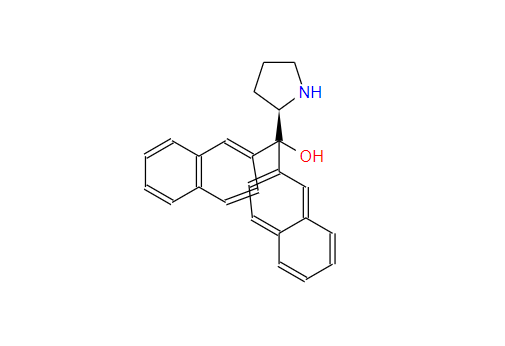 130798-48-0  (R)-二-2-萘基脯氨醇