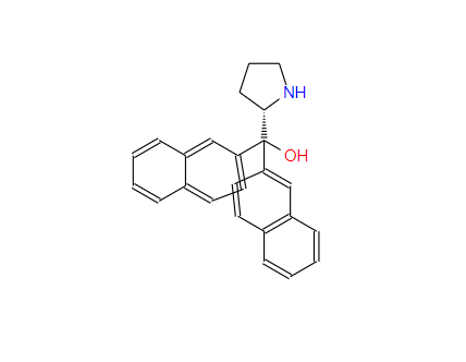 127986-84-9   (S)-(-)-alpha,alpha-二(2-萘基)-2-吡咯烷甲醇