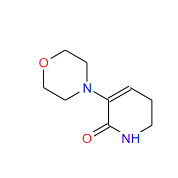 545445-40-7；5,6-二氢-3-(4-吗啉基)-2(1H)-吡啶酮