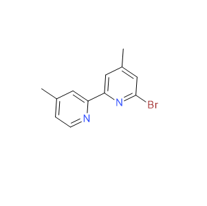 6-溴-4,4'-二甲基-2,2'-联吡啶 850413-36-4 联吡啶衍生物
