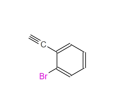1-溴-2-乙炔基苯 766-46-1