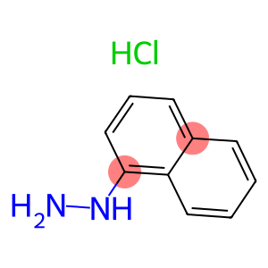 1-萘肼盐酸盐  2243-56-3