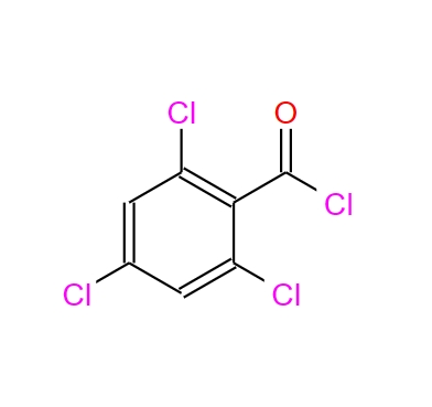 2,4,6-三氯苯甲酰氯 4136-95-2