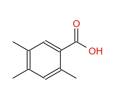 2,4,5-三甲基苯甲酸 528-90-5