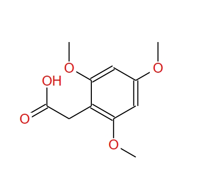 2,4,6-三甲氧基苯乙酸 104397-80-0