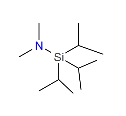 N,N-二甲基三异丙基硅烷胺 181231-66-3