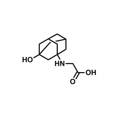 2-((3-羟基金刚烷-1-基)氨基)乙酸  1032564-18-3