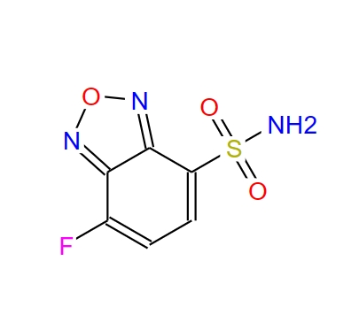 7-氟苯呋咱-4-硫氨 91366-65-3