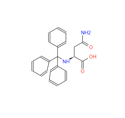 132388-58-0  N'-(三苯甲基)-L-天冬酰胺