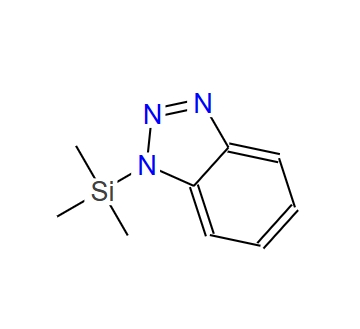 1-(三甲基硅基)-1H-苯并三唑 43183-36-4