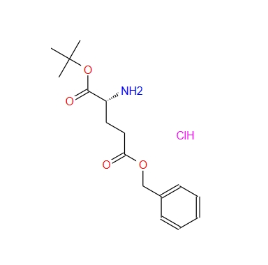 D-谷氨酸-γ-苄酯-α-叔丁酯盐酸盐 90159-60-7