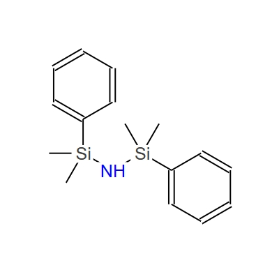 双(二甲基(苯基)硅烷基)胺 3449-26-1