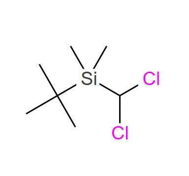 叔丁基（二氯甲基）二甲基硅烷 138983-08-1