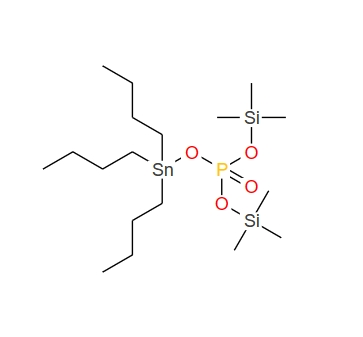 双[(三甲基硅基)三丁基]锡磷酸盐 74785-85-6