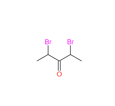 815-60-1 2,4-二溴-3-戊酮
