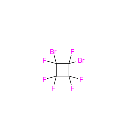 1,2-二溴六氟环丁烷