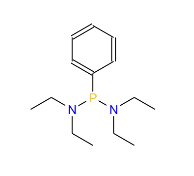 双(二乙胺)苯膦 1636-14-2