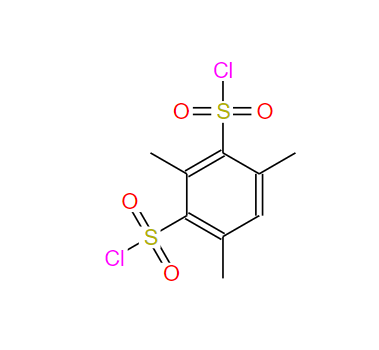 68985-08-0 2，4-二磺酰氯基均三甲苯